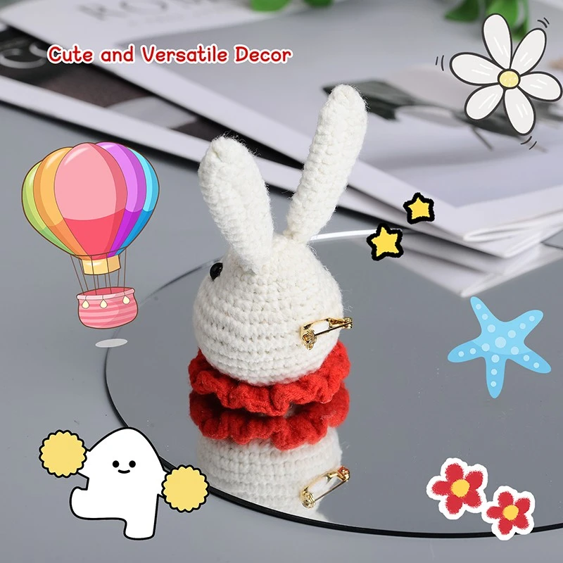 Crochet Lanyard Bee factory